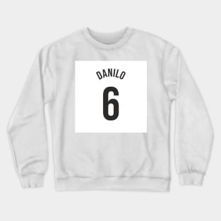 Danilo 6 Home Kit - 22/23 Season Crewneck Sweatshirt